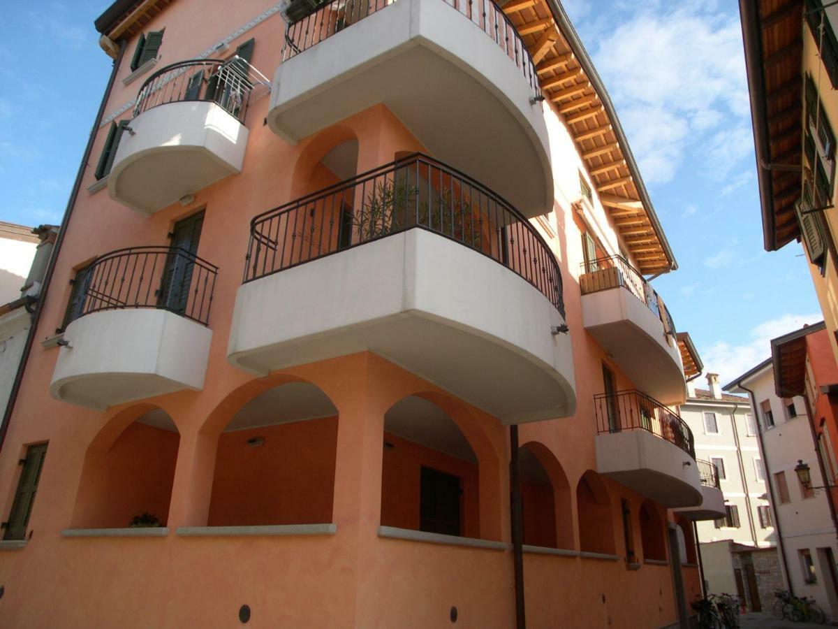 Residence Gloria Γκράντο Εξωτερικό φωτογραφία